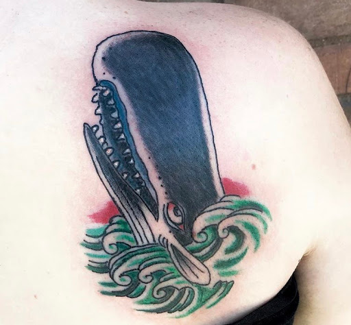 Tattoo Shop «Crawling Squid Tattoo Studio», reviews and photos, 2611 W Bethany Home Rd, Phoenix, AZ 85017, USA