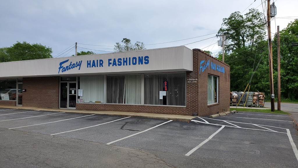 Fantasy Hair Fashions 28786