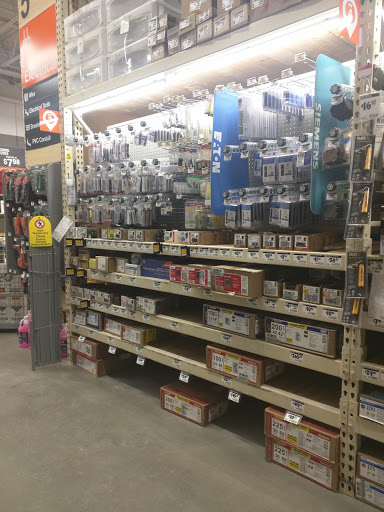 Home Improvement Store «The Home Depot», reviews and photos, 3901 Vineyard Dr, Dunkirk, NY 14048, USA