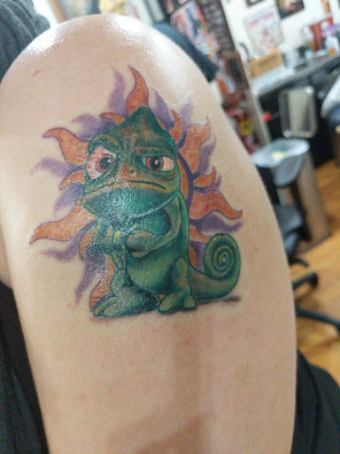 Tattoo Shop «Diablo Ink Tattoo», reviews and photos, 2049 Contra Costa Blvd, Pleasant Hill, CA 94523, USA