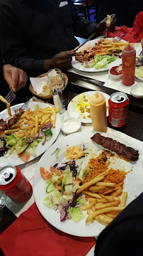 Kebab du Restaurant turc Ozo Grill à Levallois-Perret - n°10