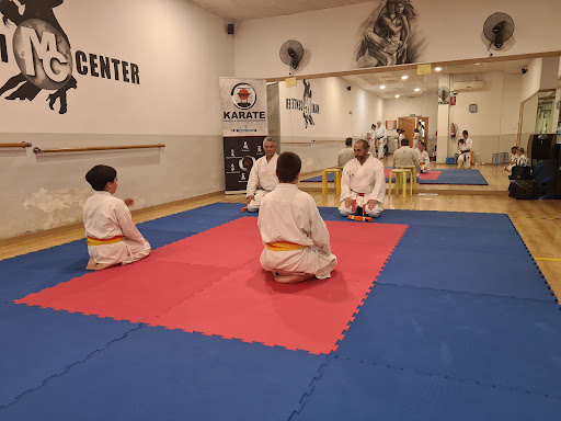 Karatekintsugi Club Deportivo.