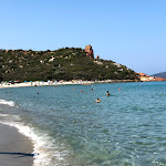 Photo n°1 de l'avis de Matteo.a fait le 09/11/2018 à 02:37 sur le  lido di cea (chiosco, bar, stabilimento balneare) à barisardo