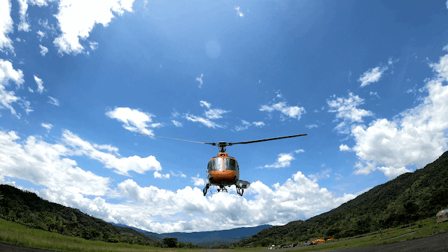 Horarios de Ecocopter Ecuador
