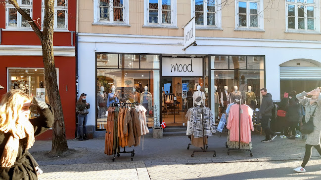 11 anmeldelser Mood (Tøjbutik) Odense