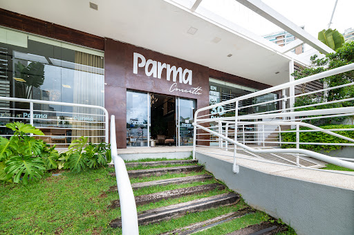 Logo da empresa - Parma Móveis e Planejados - Concetto