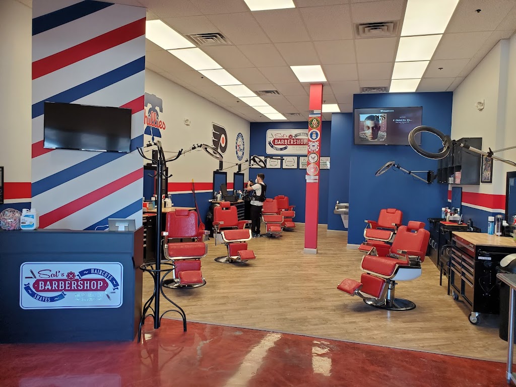 Sal's Barbershop King of Prussia 19406