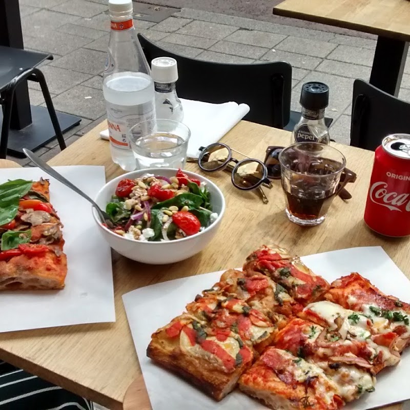 SUGO - Pizza - Rotterdam Westblaak