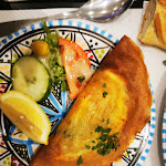 Photo n° 2 de l'avis de Hayfa.T fait le 12/10/2021 à 06:36 pour Restaurant Tanit Lyon à Lyon