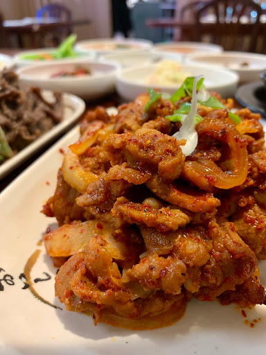 Chil Po Korean Restaurant