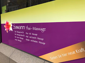 Sawann Thai - Massage