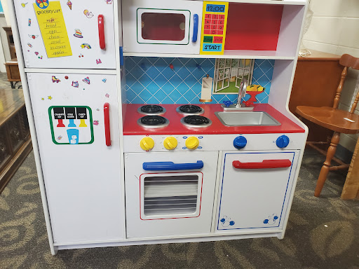 Thrift Store «Stone Soup Thrift Shop», reviews and photos, 950 3rd St # 120, St Paul Park, MN 55071, USA