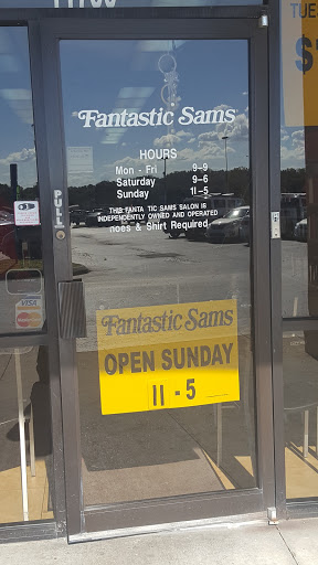 Hair Salon «Fantastic Sams Cut & Color», reviews and photos, 307 Cypress Gardens Blvd, Winter Haven, FL 33880, USA