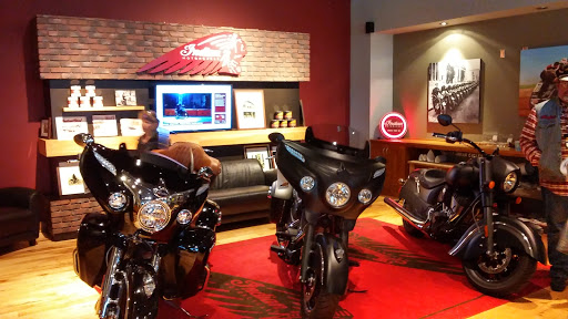 Motorcycle Dealer «Indian Motorcycle of the Twin Cities», reviews and photos, 2967 Hudson Rd, St Paul, MN 55128, USA