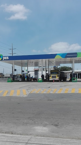 Gasolinera San Andres - Guayaquil