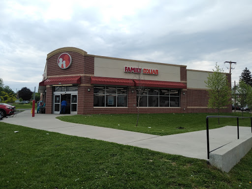Dollar Store «FAMILY DOLLAR», reviews and photos, 399 Farmington Ave, Pottstown, PA 19464, USA
