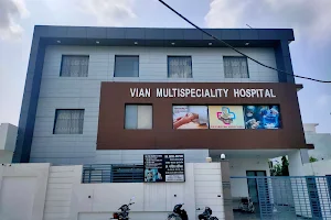 Vian multispeciality hospital image
