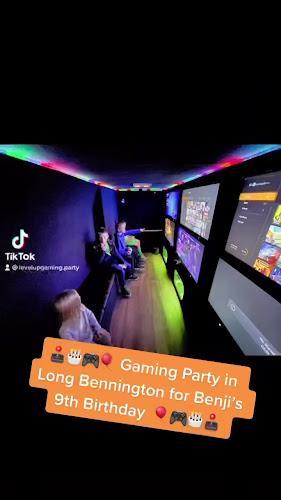 Reviews of Level Up Gaming in Lincoln - Event Planner