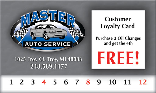 Auto Repair Shop «Master Auto Service», reviews and photos, 1025 Troy Ct, Troy, MI 48083, USA