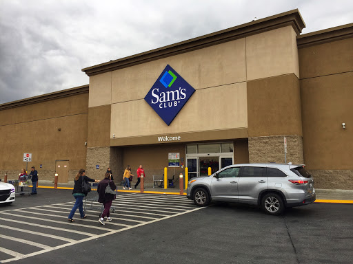 Sam's club Orange