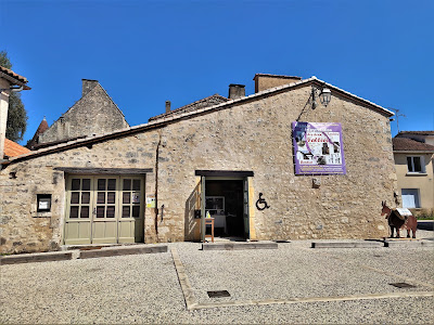 La Maison du Patrimoine et de la culture à Pranzac