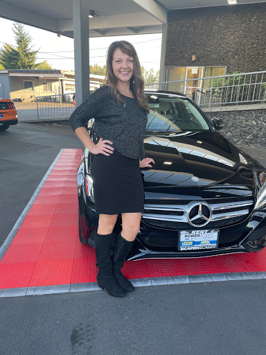 Car Dealer «Bowen Scarff Ford Lincoln», reviews and photos, 1157 Central Ave N, Kent, WA 98032, USA