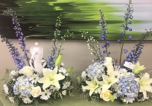 Florist «Plainfield Florist», reviews and photos, 1017 E Main St, Plainfield, IN 46168, USA