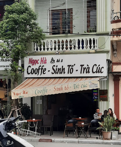 Hình Ảnh Ngọc Hà Coffee