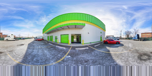 Self-Storage Facility «Storage Post Self Storage Linden», reviews and photos, 401 Park Ave, Linden, NJ 07036, USA