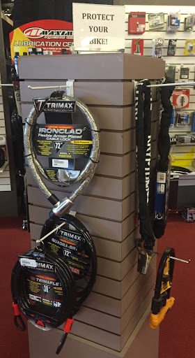 Motorcycle Dealer «ADRENALINE CYCLE», reviews and photos, 2555 Grand Army of the Republic Hwy, Swansea, MA 02777, USA