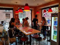 Atmosphère du Restaurant libanais Restaurant Le Tarbouche à Strasbourg - n°4