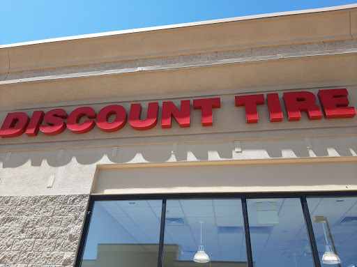 Tire Shop «Discount Tire Store - Parker, CO», reviews and photos, 18312 Lincoln Ave, Parker, CO 80134, USA