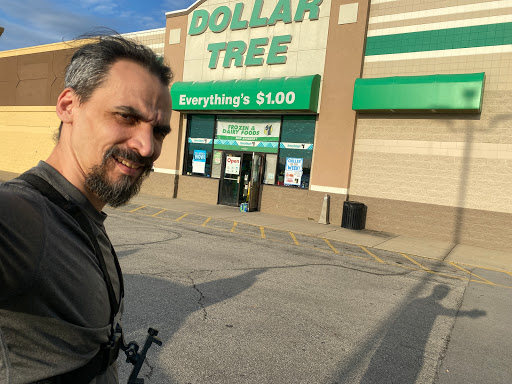 Dollar Store «Dollar Tree», reviews and photos, 402 E Clifty Dr Ste 4, Madison, IN 47250, USA