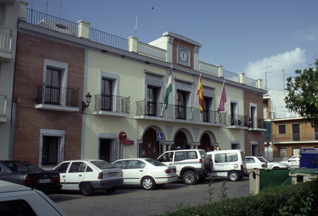 Ayuntamiento de Gibraleón