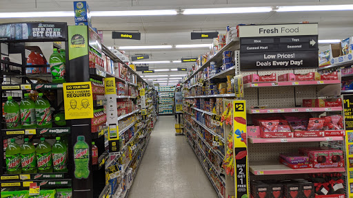 Supermarket «ALDI», reviews and photos, 15740 US-36, Marysville, OH 43040, USA