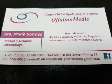 Centro Médico Oftalmológico y Spa - Centro Médico Oftalmológico y Spa