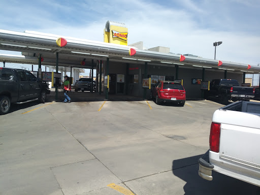 Fast Food Restaurant «Sonic Drive-In», reviews and photos, 9080 W Farm to Market Rd 78, Converse, TX 78109, USA