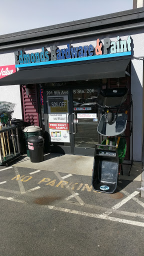 Edmonds Hardware And Paint, 201 5th Ave S, Edmonds, WA 98020, USA, 