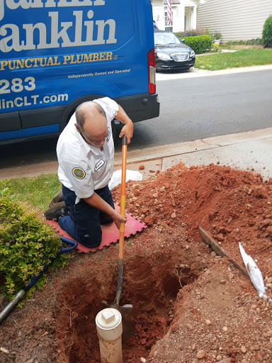 Plumber «Benjamin Franklin Plumbing», reviews and photos, 8916 Crump Rd #2, Charlotte, NC 28273, USA