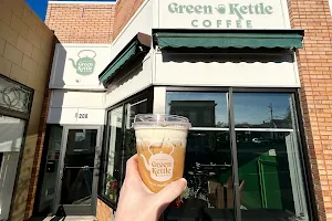 Green Kettle Coffee image