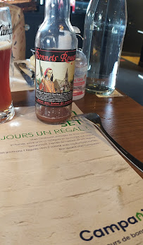 Plats et boissons du Hôtel Restaurant Campanile Langueux - n°10