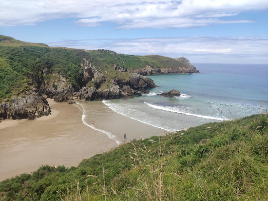 Playa de Fuentes
