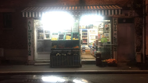 Épicerie Shop alimentation Saint-Denis