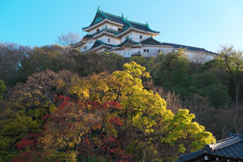 和歌山城公園駐車場