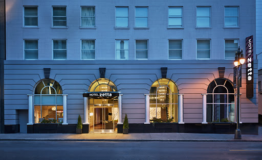 Hotel Zetta San Francisco, a Viceroy Urban Retreat