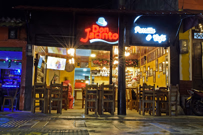 Don Jacinto parrilla y cafe - Cra. 15 #calle 7, Circasia, Quindío, Colombia