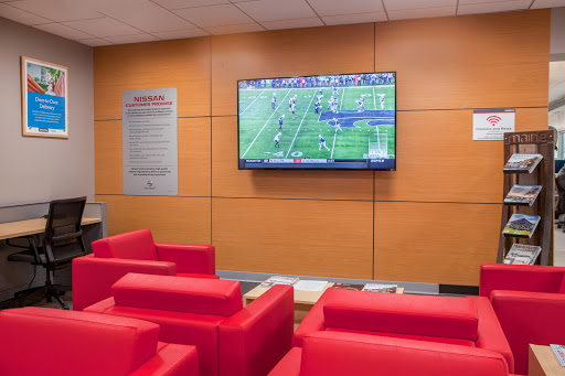 Nissan Dealer «Berlin City Nissan of Portland», reviews and photos, 227 Maine Mall Rd, South Portland, ME 04106, USA