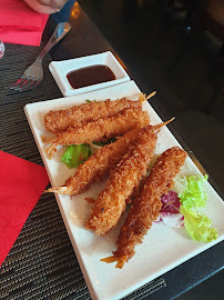 Plats et boissons du Restaurant japonais Sushi Kyo à Tours - n°9