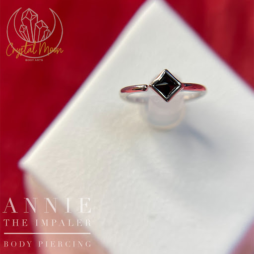 Explore monster hunter tattoo ideas, creative tattoo ideas in Bloomington, available at Crystal Moon Body Arts