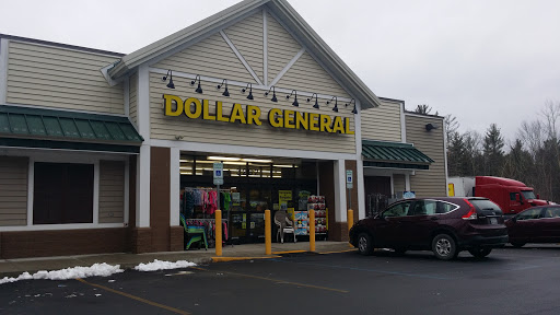 Dollar General, 3282 US-209, Wurtsboro, NY 12790, USA, 
